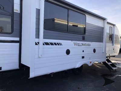 2026 Forest River RV Wildwood - Photo 12