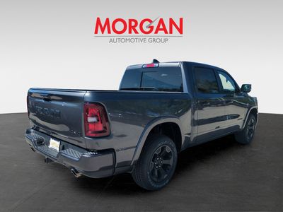 2026 Ram 1500 — detail view