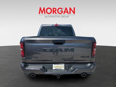 2026 Ram 1500 — engine compartment view