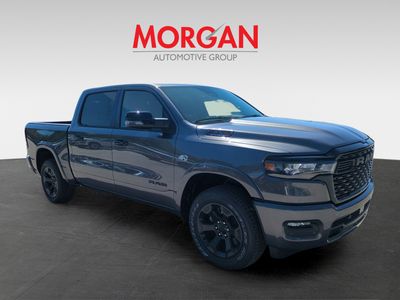 2026 Ram 1500 — side profile view