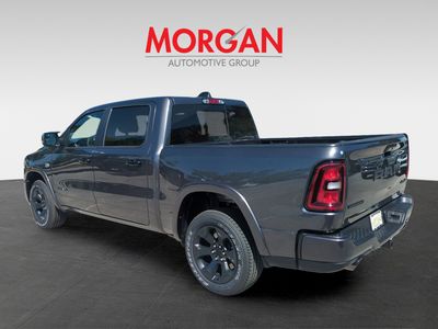 2026 Ram 1500 — photo 7 view