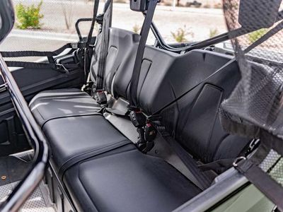 2025 Honda Pioneer 1000-6 Deluxe Crew - Photo 10
