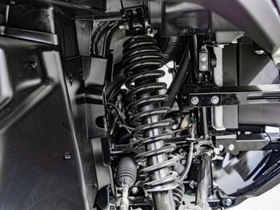 2025 Honda Pioneer 1000-6 Deluxe Crew - Photo 12