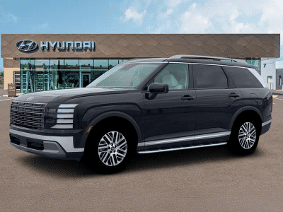 2026 Hyundai Palisade - Photo 2