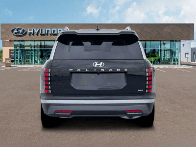 2026 Hyundai Palisade - Photo 25