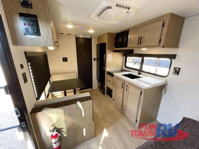 2026 Forest River RV Cherokee Wolf Pup - Photo 12