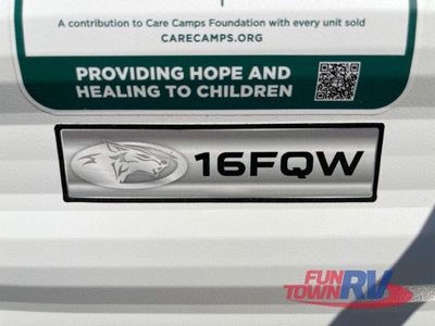 2026 Forest River RV Cherokee Wolf Pup - Photo 25