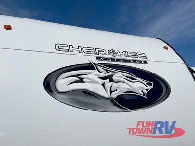 2026 Forest River RV Cherokee Wolf Pup - Photo 3