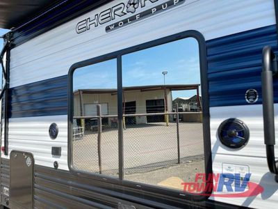 2026 Forest River RV Cherokee Wolf Pup - Photo 7