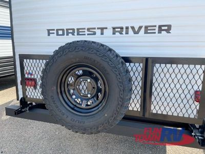 2026 Forest River RV Cherokee Wolf Pup - Photo 11