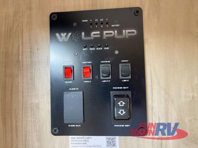 2026 Forest River RV Cherokee Wolf Pup - Photo 24