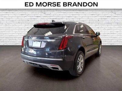 2023 Cadillac XT5 — detail view