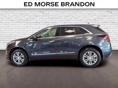 2023 Cadillac XT5 — side profile view