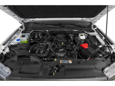2026 Ford Ranger — photo 9 view
