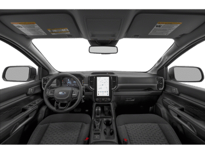 2026 Ford Ranger — detail view