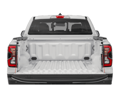 2026 Ford Ranger — photo 8 view