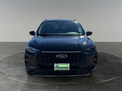 2025 Ford Escape — side profile view