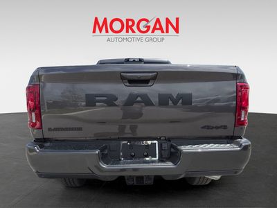 2026 Ram 2500 — detail view