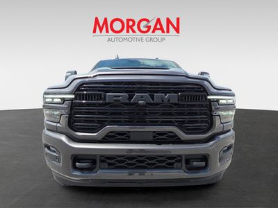 2026 Ram 2500 — side profile view