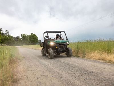 2025 Can-Am Defender DPS HD7 - Photo 12