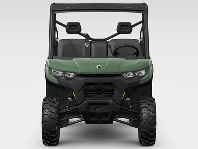 2025 Can-Am Defender DPS HD7 - Photo 3