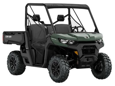 2025 Can-Am Defender DPS HD7 - Photo 1