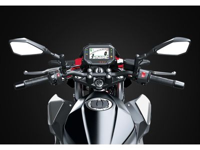 2026 Kawasaki Z500 SE ABS - Photo 6