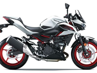 2026 Kawasaki Z500 SE ABS - Photo 1