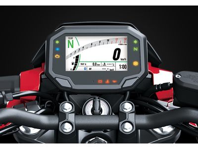 2026 Kawasaki Z500 SE ABS - Photo 7
