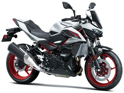 2026 Kawasaki Z500 SE ABS - Photo 3