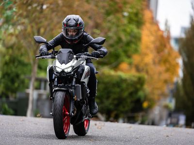 2026 Kawasaki Z500 SE ABS - Photo 9