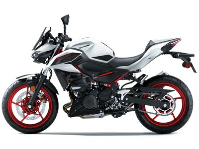 2026 Kawasaki Z500 SE ABS - Photo 2