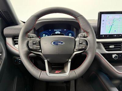 2026 Ford Explorer ST SUV EcoBoost V6 - Photo 24