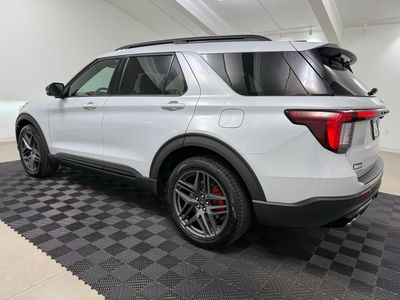 2026 Ford Explorer ST SUV EcoBoost V6 - Photo 5