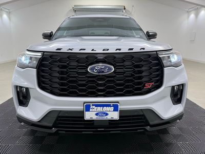 2026 Ford Explorer ST SUV EcoBoost V6 - Photo 2