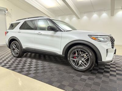 2026 Ford Explorer ST SUV EcoBoost V6 - Photo 1