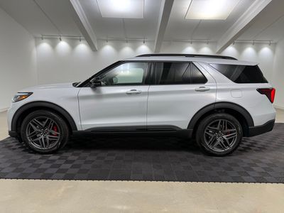 2026 Ford Explorer ST SUV EcoBoost V6 - Photo 4