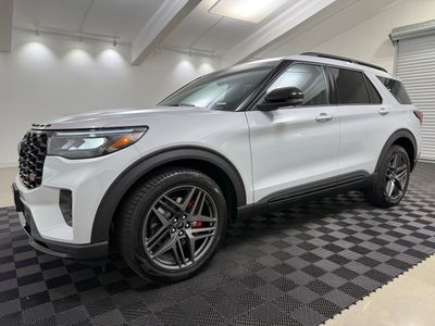 2026 Ford Explorer ST SUV EcoBoost V6 - Photo 3