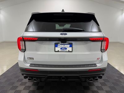 2026 Ford Explorer ST SUV EcoBoost V6 - Photo 6
