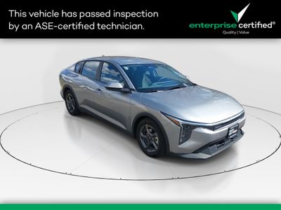 2025 Kia K4 - Photo 1