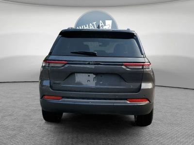 2026 Jeep Grand Cherokee — detail view