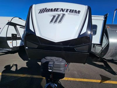 2026 Grand Design Momentum — side profile view