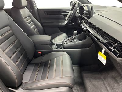 2026 Honda CR-V Hybrid — photo 28 view