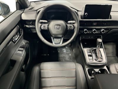 2026 Honda CR-V Hybrid — photo 22 view