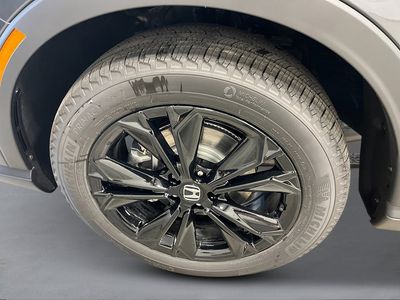 2026 Honda CR-V Hybrid — photo 12 view