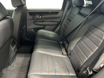 2026 Honda CR-V Hybrid — photo 25 view