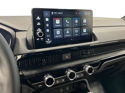 2026 Honda CR-V Hybrid — photo 23 view