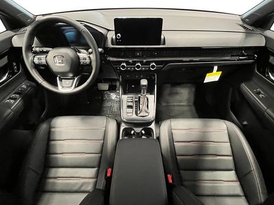 2026 Honda CR-V Hybrid — photo 20 view