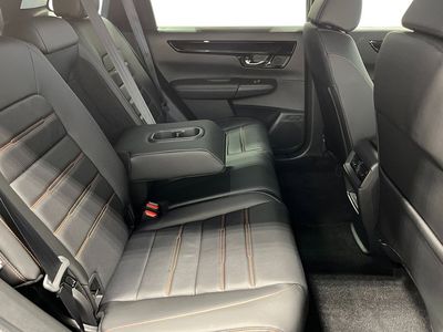 2026 Honda CR-V Hybrid — photo 27 view