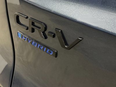 2026 Honda CR-V Hybrid — photo 9 view